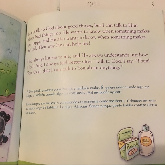 What Happens When I Talk To God? - Picture 7 of 8